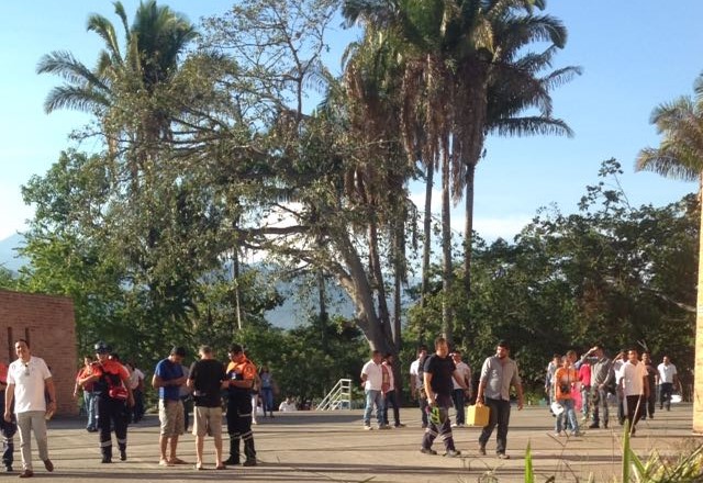 Imperceptible el temblor de inicio de semana en Puerto Vallarta