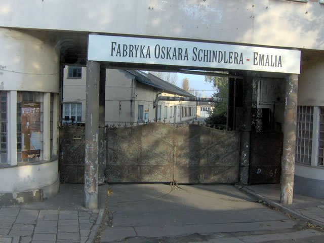 Rescatan la fábrica de Schindler en República Checa