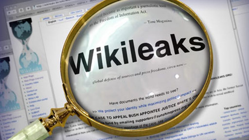 WikiLeaks difunde nuevos correos relacionados a la campaña de Clinton