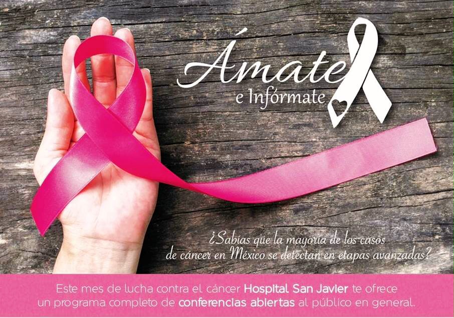 Encabeza Hospital San Javier campaña gratuita “Ámate e Infórmate”