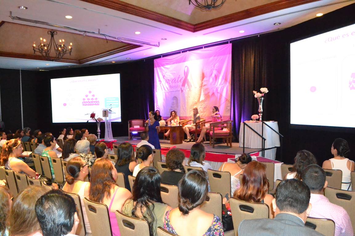 Fundación Rebeca de Alba cierra actividades del programa “Ámate e Infórmate“