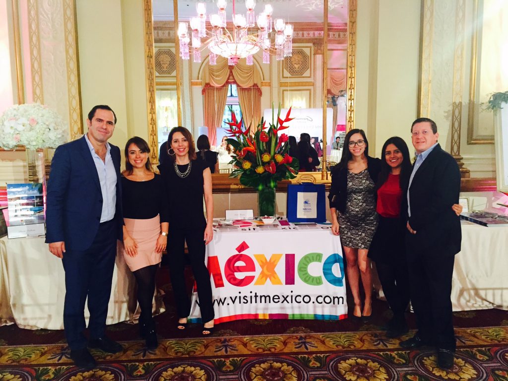 Participó Puerto Vallarta en el exclusivo evento Creme de la Creme en Vancouver