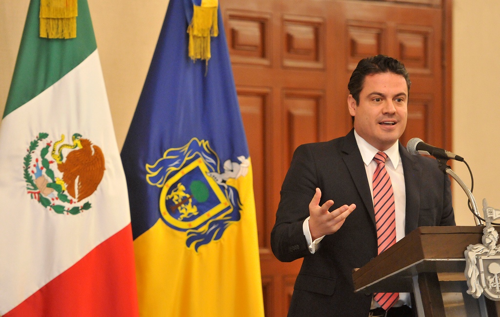Gobierno de Jalisco busca fortalecimiento del Poder Judicial