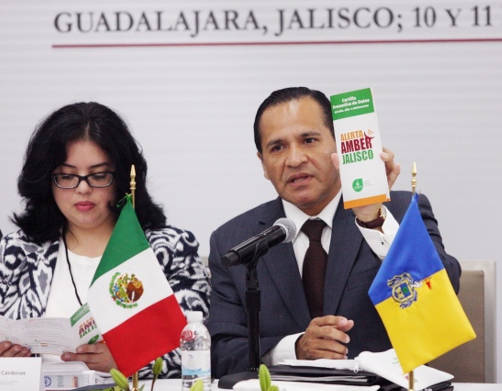 FGE realiza Segundo Encuentro Regional Programa Alerta Amber en zona Occidente