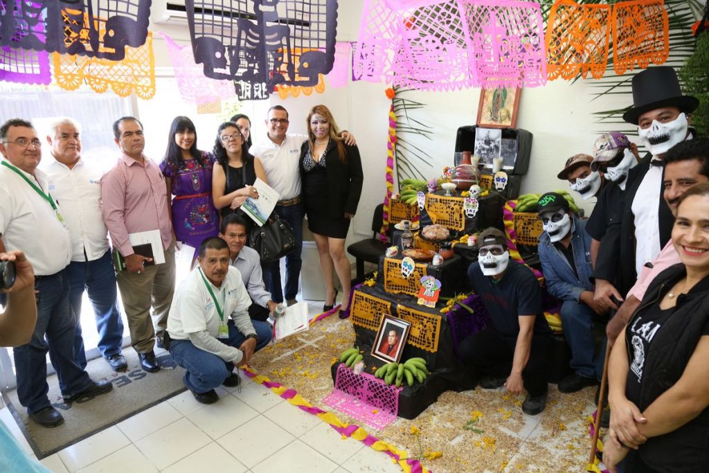 Promueve la Familia Seapal nuestra riqueza cultural