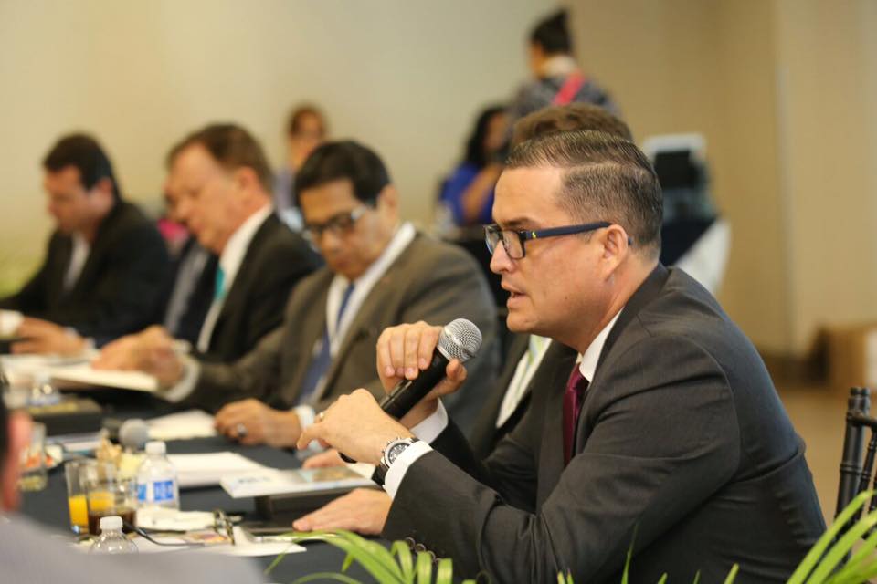 Inicia Seapal participación en la XXX Convención ANEAS