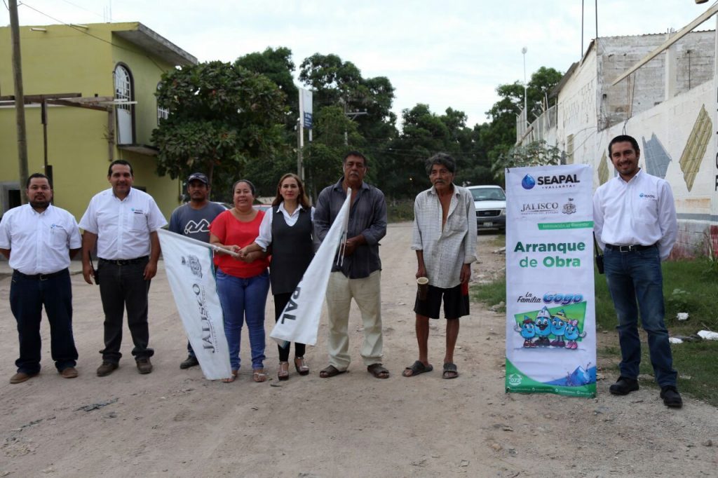 Inicia Seapal obra de ampliación de drenaje en El Conejo