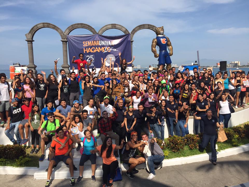 Participan más de 200 estudiantes en Rally del Agua de Seapal