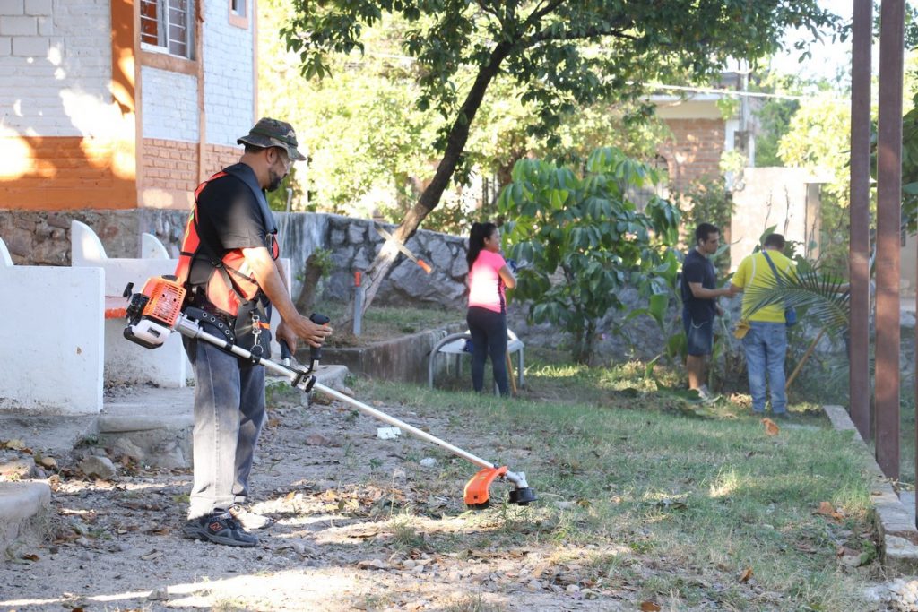 ‘El Puerto que Queremos’ transformó el sector 24 del municipio