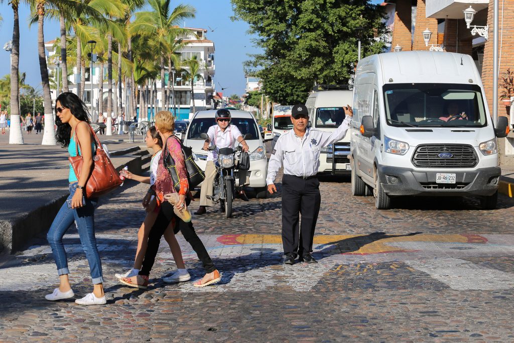 Habrá cambios a la circulación con motivo del desfile del 20 de noviembre
