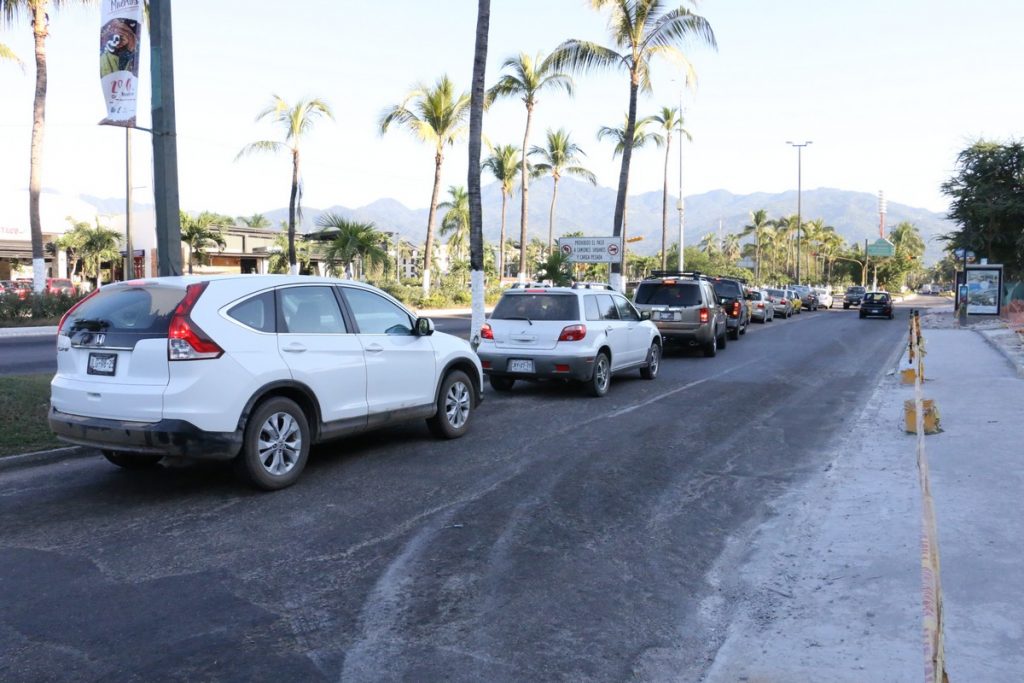 Habrá cierres viales a partir de este martes 22 de noviembre