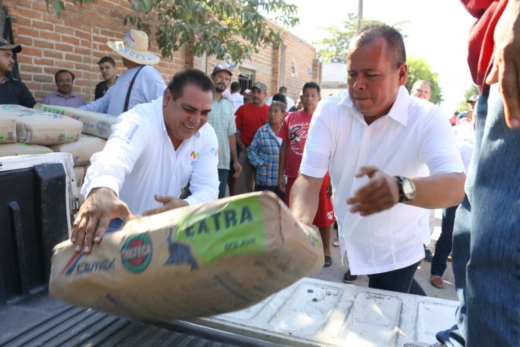 La mejora en miles de hogares, será una huella que dejará este gobierno