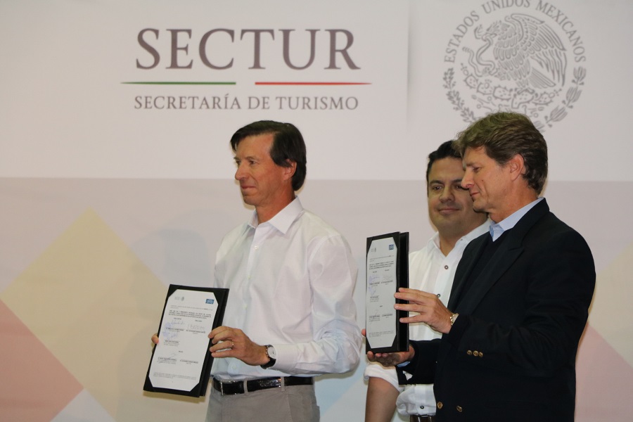 Impulsan autoridades turismo como dinámica económica en Puerto Vallarta