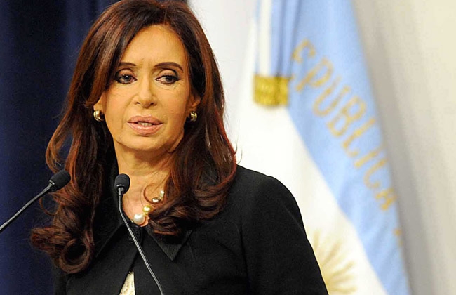 Confirman procesamiento de Cristina Fernández por irregularidades de Banco Central