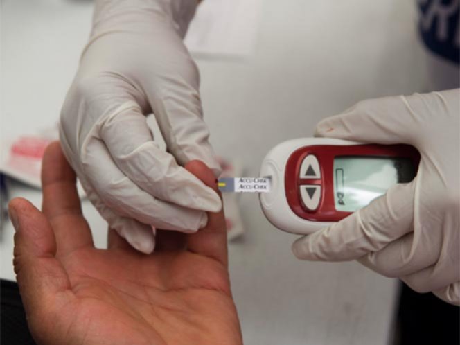Más de 6 millones de mexicanos desconocen que padecen diabetes