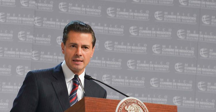 Plantea Peña Nieto modernizar TLCAN para consolidar la competitividad