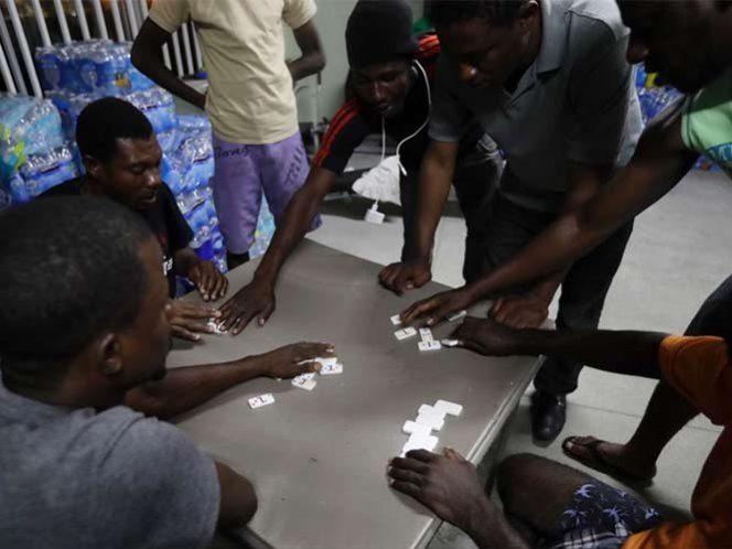 EU reanuda las deportaciones de haitianos