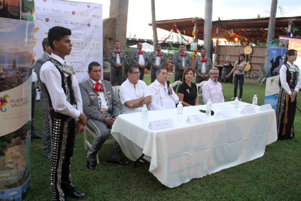Llegará el Primer Encuentro Regional de Mariachi a Vallarta
