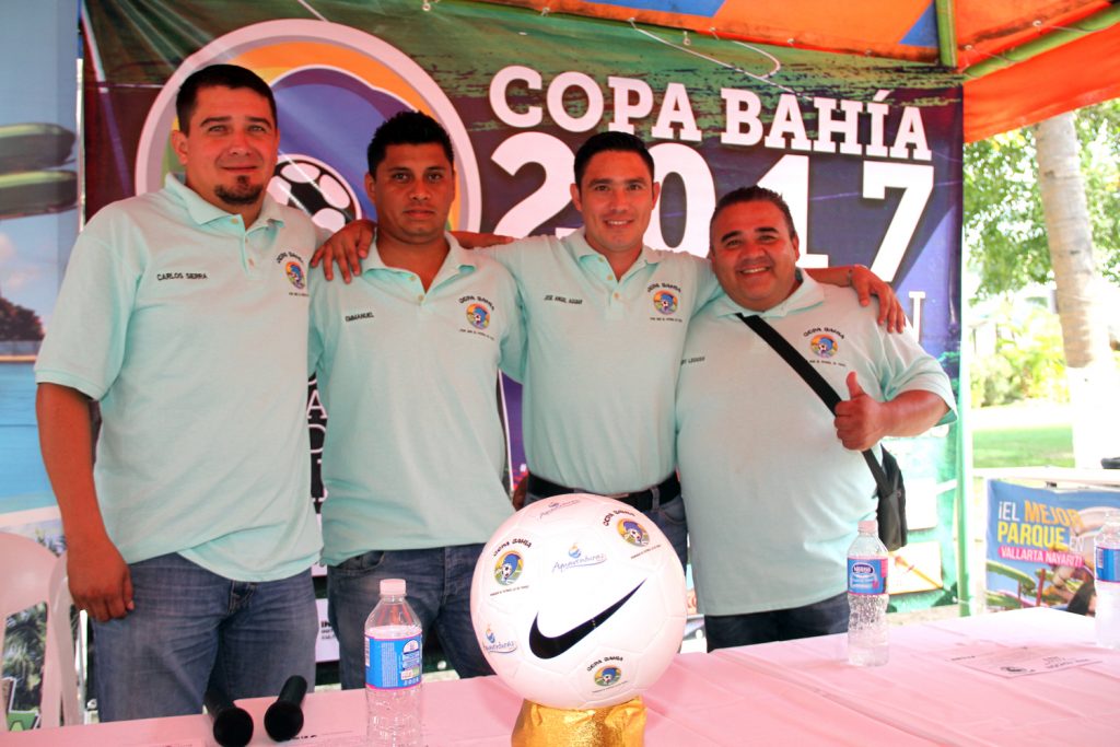 La Tercera Copa Bahía iniciará en marzo del próximo año