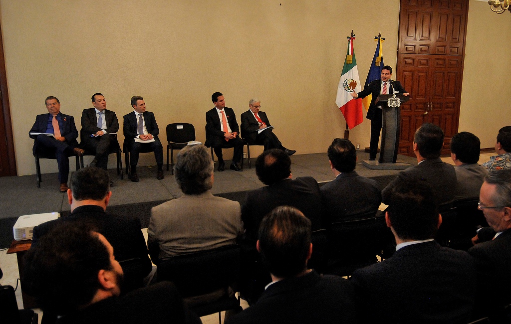 Asume Jalisco nuevos retos en Agenda de Competitividad