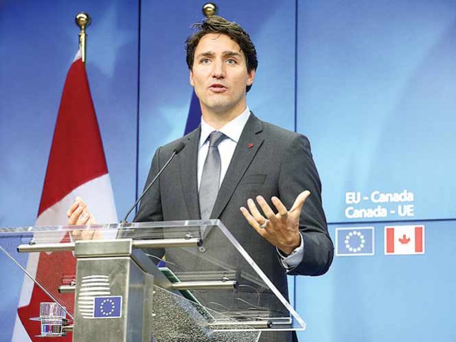 Canadá y México están listos para hablar del tratado
