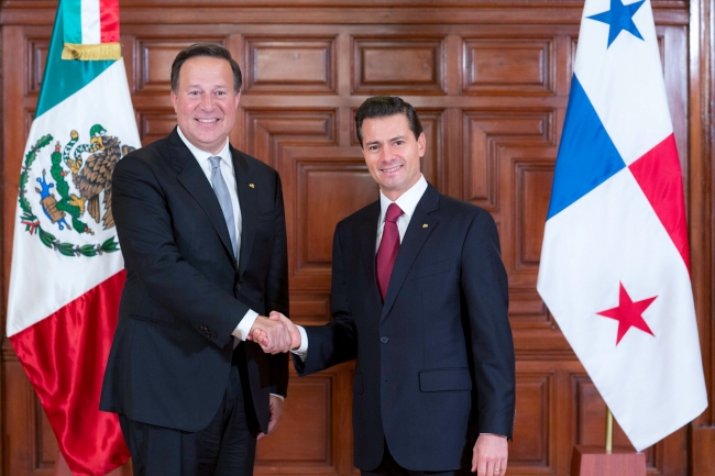 México y Panamá impulsan la integración regional, aeronáutica y seguridad