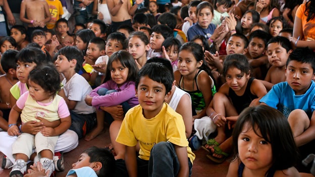 México está en la mejor situación en normas pro derechos de la niñez