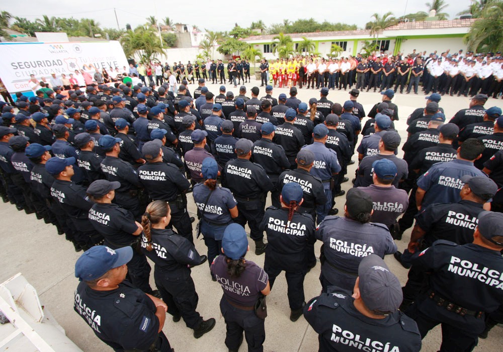 Todos los policías de Vallarta serán capacitados en perspectiva de género
