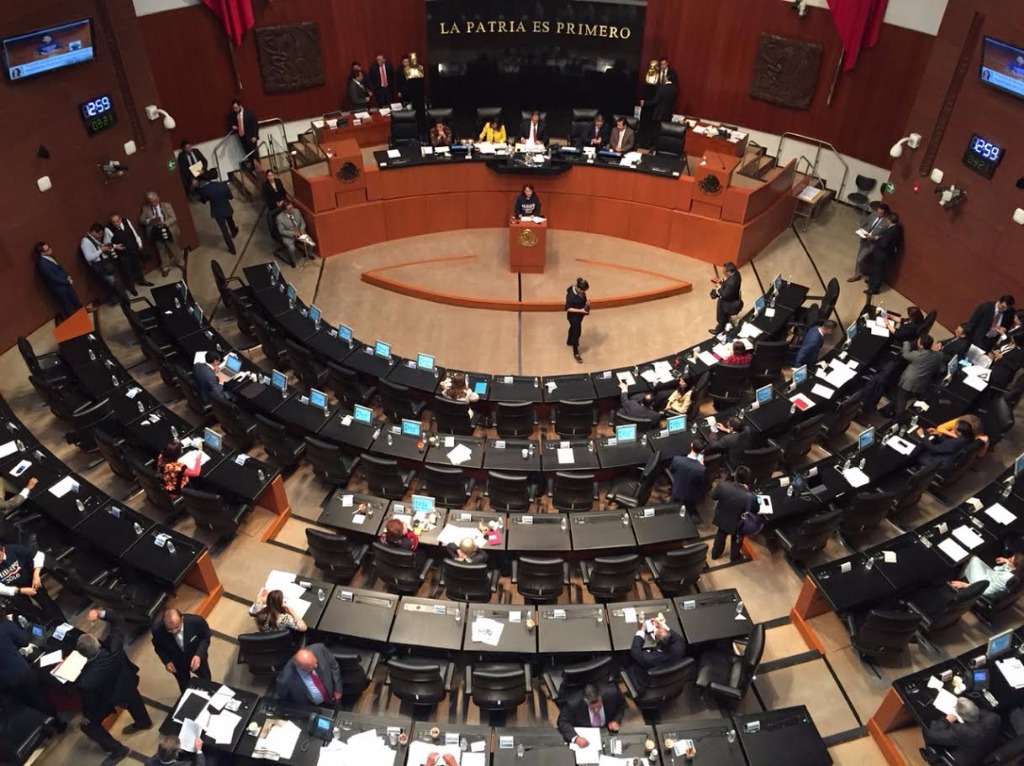Entre reclamos a Morena, aprueba Senado desaparición de 109 fideicomisos