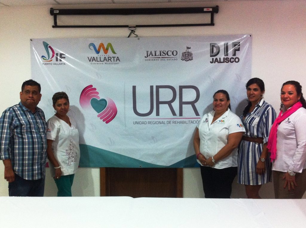 Anuncian apertura de Unidad Regional de Rehabilitación en P. Vallarta
