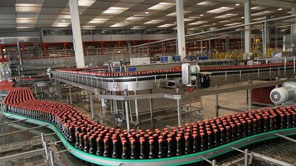 Aumenta capacidad de producción cervecera en Jalisco