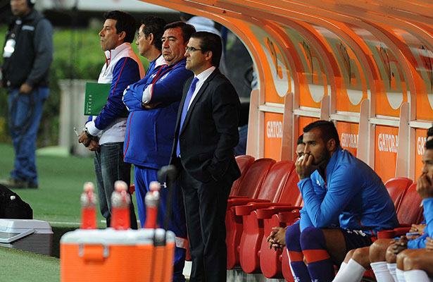 ¿Joaquín Moreno, se queda en La Máquina?