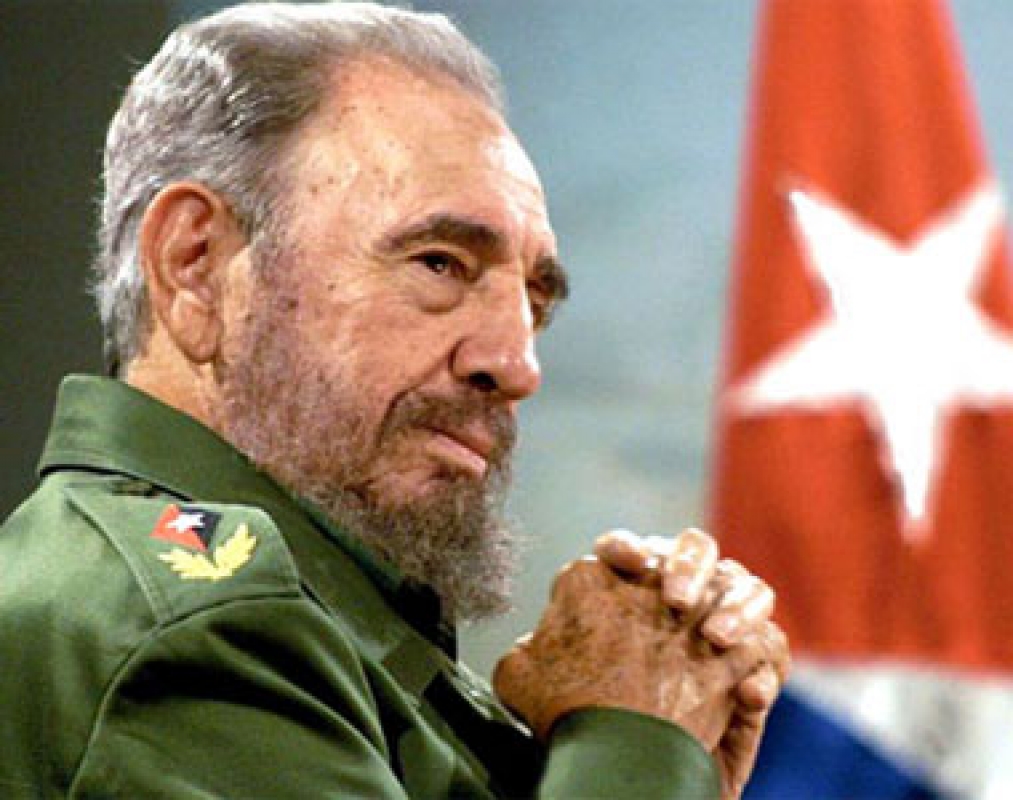 Muere el líder cubano Fidel Castro