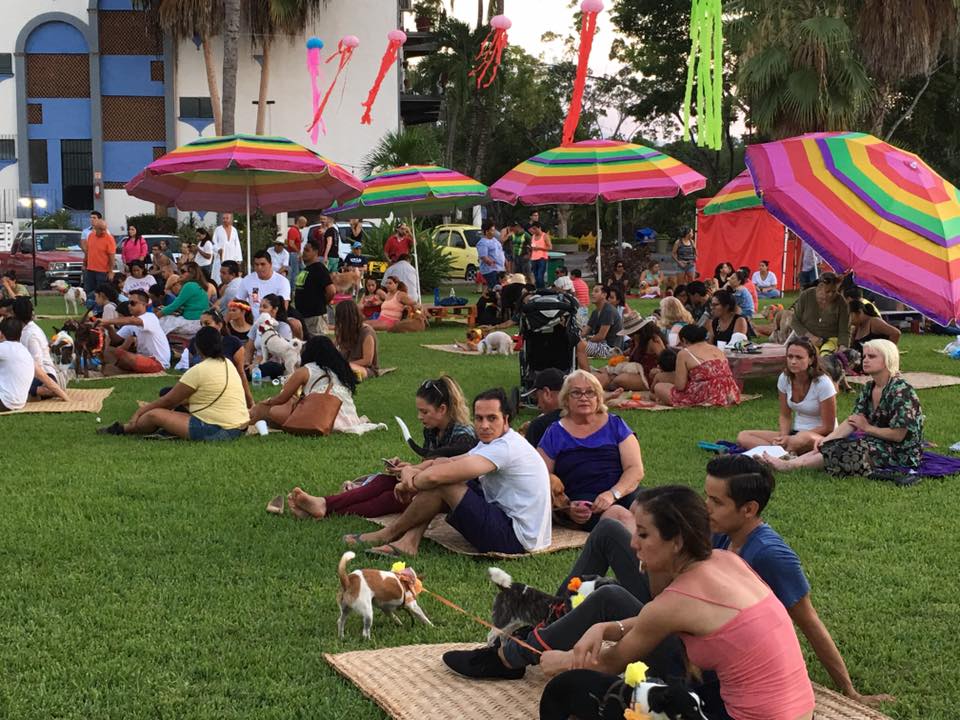 Llegó el Kukur Tihar a Vallarta para quedarse