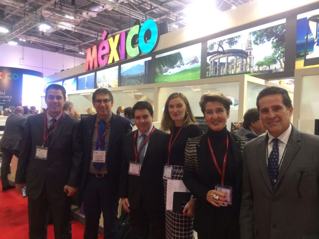 Puerto Vallarta refuerza promoción turística en Reino Unido con la World Travel Market