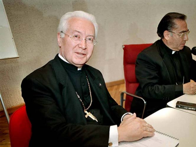 Muere Justo Mullor, ex nuncio apostólico en México