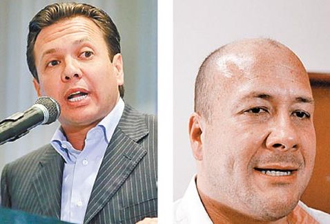 Descalifican alcaldes de GDL y Zapopan 