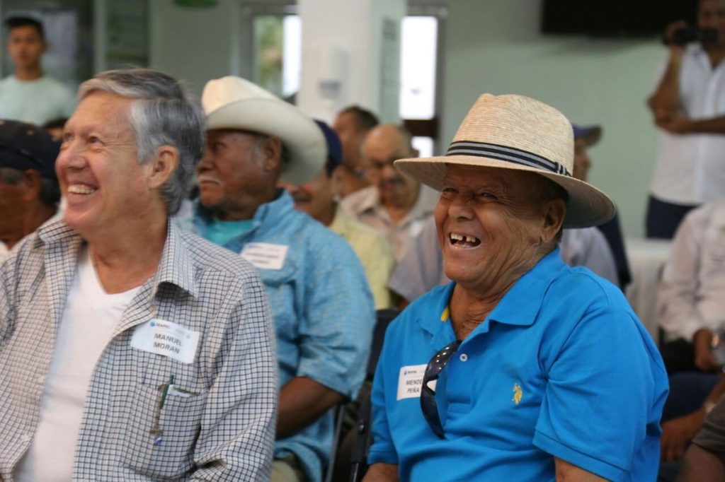 Reconoce Seapal a sus Jubilados y Pensionados