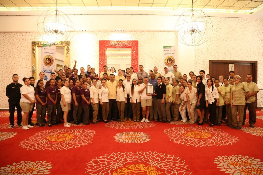 Certificación de Empresas de Seapal cierra con broche de oro el 2016