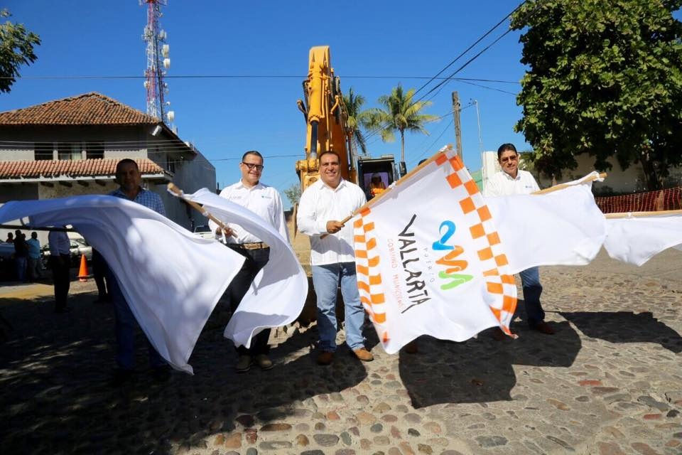 Firman convenio de colaboración Seapal y Ayuntamiento