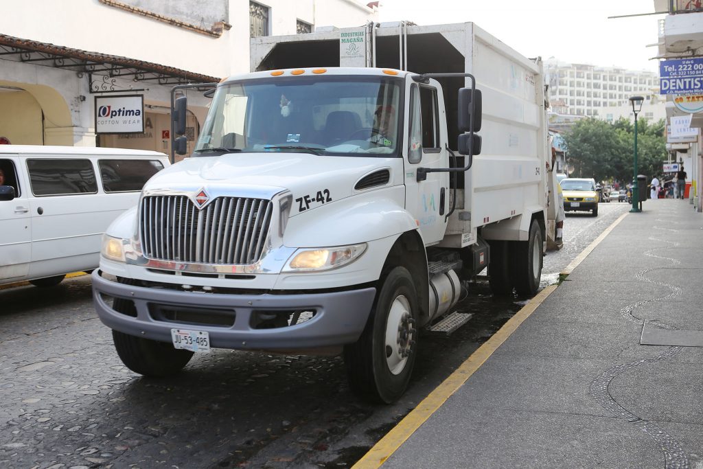 Aviso a la ciudadanía: Se solicita no sacar la basura ante el paso del huracán Simón