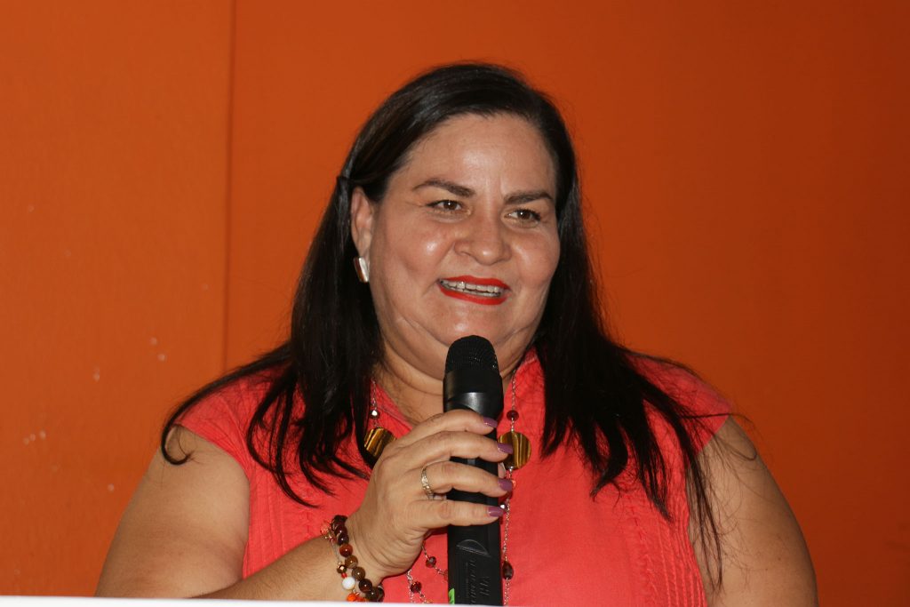 Sector privado, un eslabón fundamental para el DIF Vallarta: Candelaria Tovar