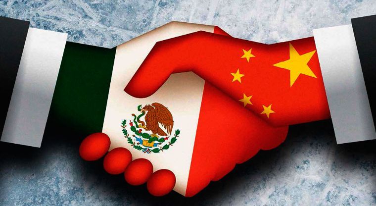 Alianza China-México sería 