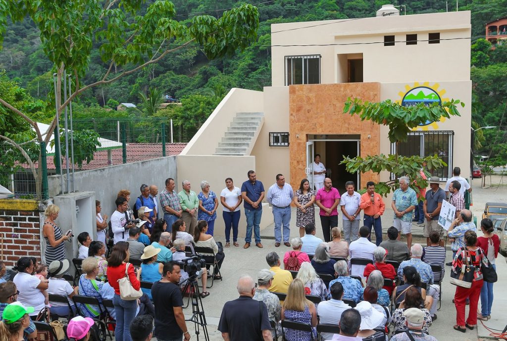 Abren clínica de atención básica en Boca de Tomatlán; invierten más de 2 mdp