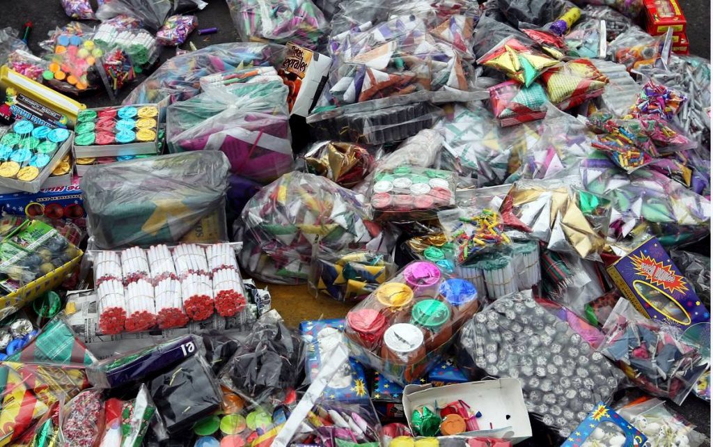 Prohíben comercialización de “cohetitos” en Puerto Vallarta