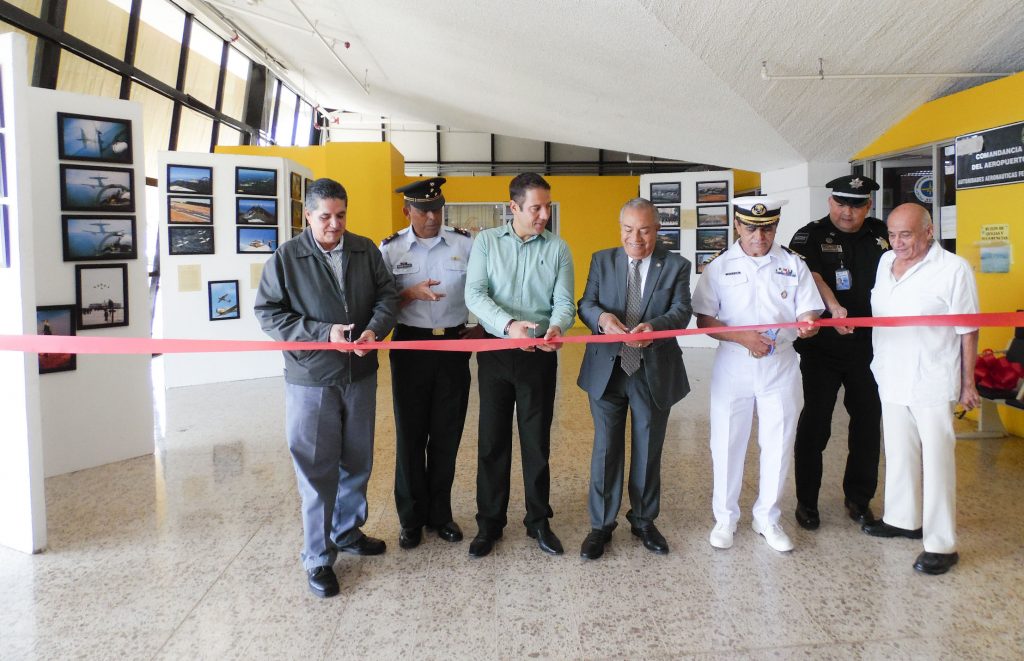 Conmemoran autoridades el Día Internacional de la Aviación Civil