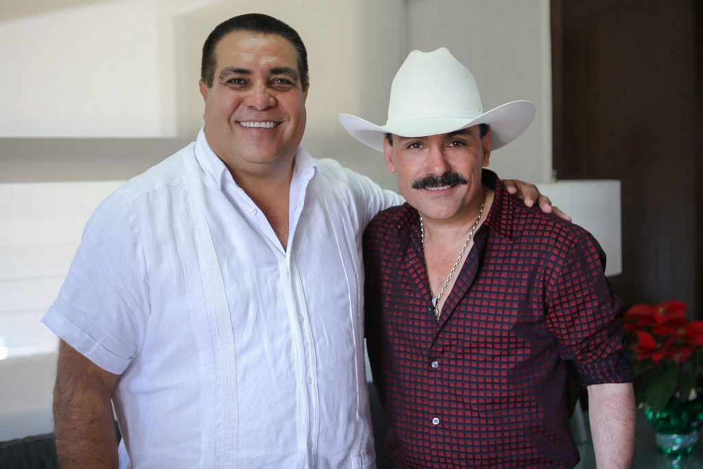 Recibe Arturo Dávalos a ‘El Chapo de Sinaloa’