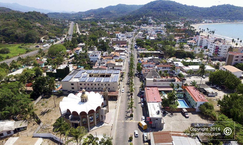 Plaza Principal de Rincón de Guayabitos estrenará Infraestructura
