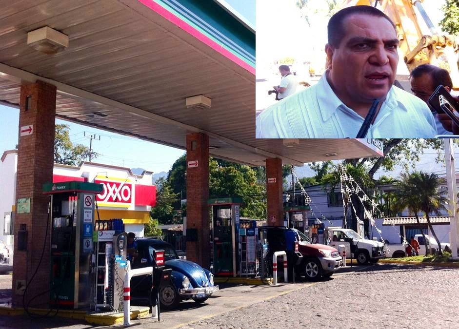 Confirman: desabasto de gasolina no afectará a Puerto Vallarta
