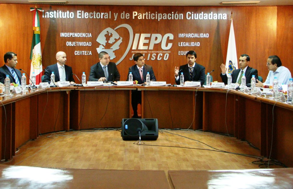 Investiga INE a consejeros electorales de Jalisco y Quintana Roo